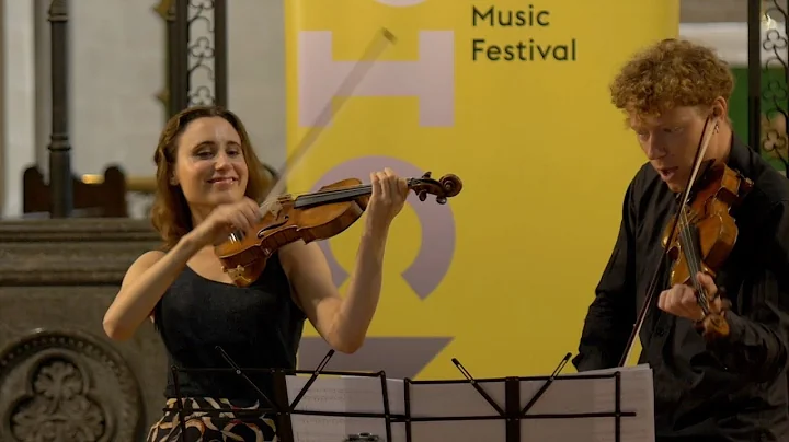 Bacewicz Violin Duos / Jennifer Pike & Max Baillie