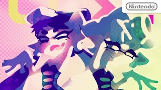 Splatoon — Концерт Кэлли и Мари на Токаиги 2016