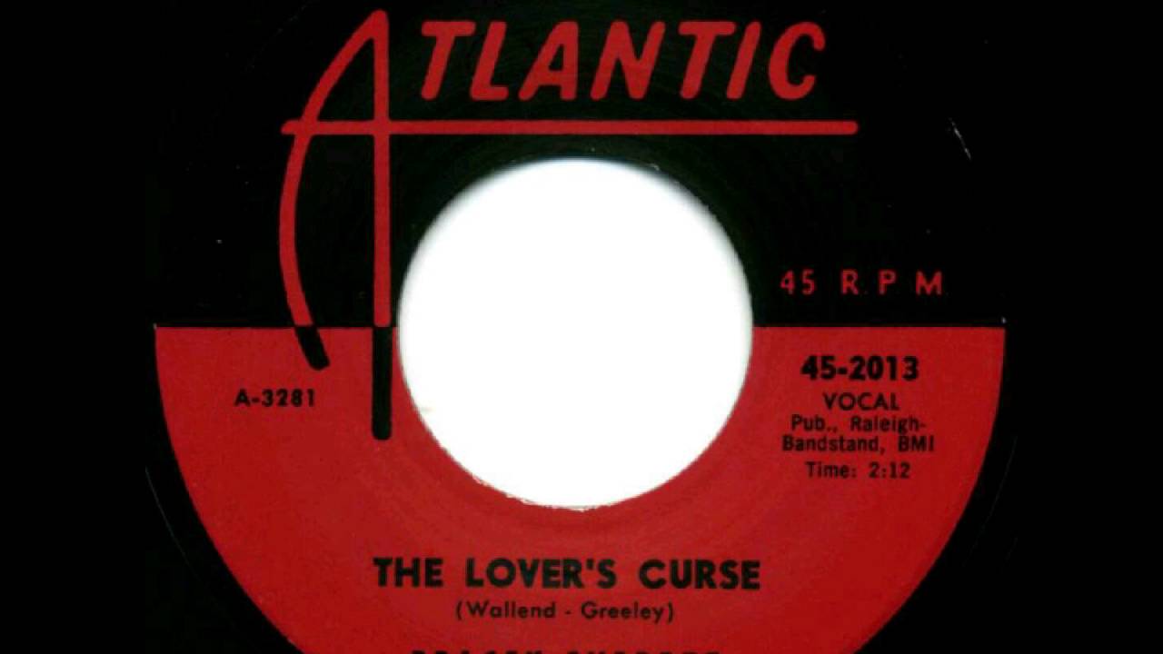 Bracey Everett - The Lover's Curse - Atlantic Records