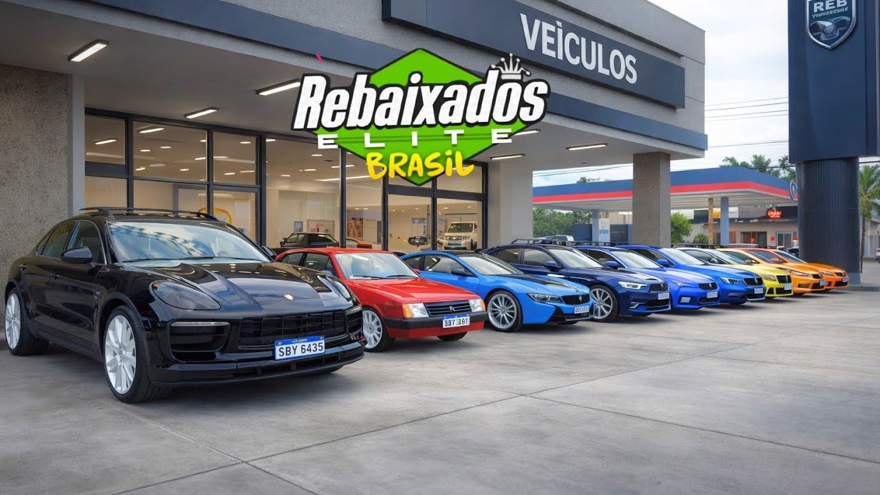 SAIU A NOVA ATUALIZAÇÃO DO REBAIXADOS ELITE BRASIL COM OS NOVOS SISTEMAS E MUITO MAIS 