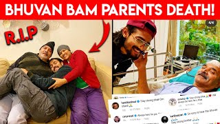 Bhuvan Bam Parents Death  | Bhuvan Bam lost his parents | Bhuvan bam news | Bhuvan Bam parents News