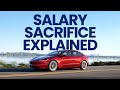 Car salary sacrifice explained  with mike cottrill at vehicle consulting