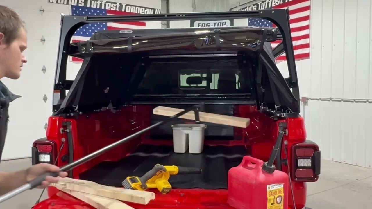 Cargo retriever for your truck