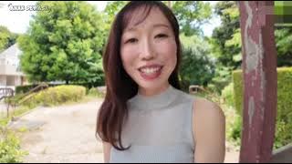 Tante cantik pendatang baru langsung di ajak bermain oleh 2 orang 