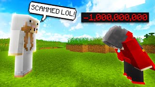 I GOT SCAMMED... | Minecadia Factions
▬▬▬▬▬▬▬▬▬▬▬▬▬▬▬▬▬▬▬
⚔️Server in this video! 🡆 play.minecadia.com
▬▬▬▬▬▬▬▬▬▬▬▬▬▬▬▬▬▬▬
🚨Join my Discord🚨 🡆 https://discord.com/invite/kM9sr3H83W
▬▬▬▬▬▬▬▬▬▬▬▬▬▬▬▬▬▬▬
Follow my twitch! 🡆 https://twitch.tv/KingSpooked
New YouTube- https://www.youtube.com/channel/UCdHz...
▬▬▬▬▬▬▬▬▬▬▬▬▬▬▬▬▬▬▬
Pack: https://www.curseforge.com/minecraft/... (Stay True)
Shader: https://resource-pack.com/bsl-shader-... (BSL Shader 1.16.4)
▬▬▬▬▬▬▬▬▬▬▬▬▬▬▬▬▬▬▬
The Boys:
3Tips- https://www.youtube.com/3tips
desiredjr- https://www.youtube.com/desiredjr
Dylan https://www.youtube.com/channel/UCG2P...
Refilming- https://www.youtube.com/refilming
Glu- https://www.youtube.com/channel/UC3zi...
Melonite- https://www.youtube.com/melonite
smhroyal- https://www.youtube.com/smhroyal
▬▬▬▬▬▬▬▬▬▬▬▬▬▬▬▬▬▬▬
💻 Hardware 💻🖱
CPU: i7-4790
GPU: Geforce NVidia 1060 6GB
RAM: DDR3 16GB 1600 MHZ
Case: CoolerMaster
🖱 Mouse - Mamba Wireless
⌨️ Keyboard - Razer Ornata Chroma
🎧 Headset - Corsair Void Pro
Mic-Blue Snowball
▬▬▬▬▬▬▬▬▬▬▬▬▬▬▬▬▬▬▬
*Disclaimer, I do not take credit for any of the songs in my videos, all credits go to the creators.*
▬▬▬▬▬▬▬▬▬▬▬▬▬▬▬▬▬▬▬ I GOT SCAMMED... | Minecadia Factions