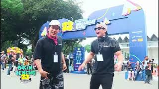 Anwar-Billy Jadi Crew di HUT Transmedia Ke-23 | BIKIN SENENG (22/12/24) Part 1