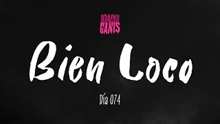 Nova Jory - Bien Loco Joaqui Ganis Funk Remix Día 074