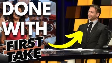 Max Kellerman LEAVING ESPN First Take