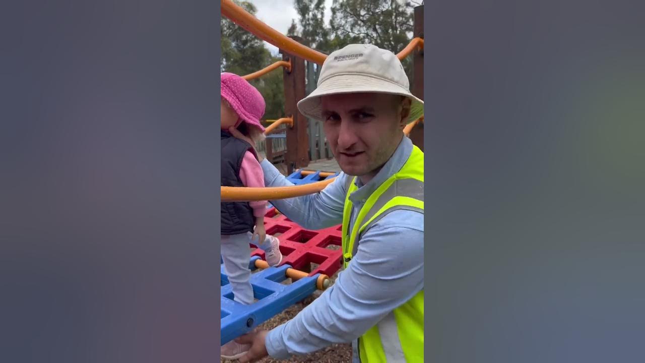 The playground safety inspector YouTube