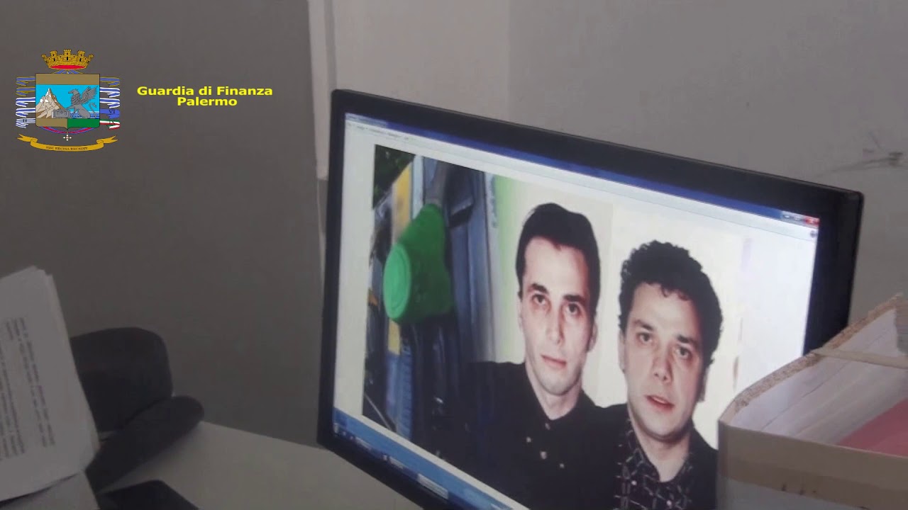 Confisca Fratelli Graviano Youtube