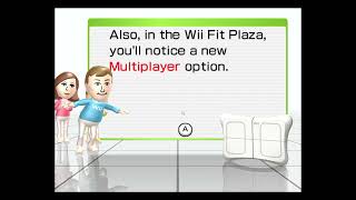 Wii Fit to Wii Fit Plus Save Data Transfer