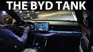 BYD Tang driving impressions and summary screenshot 5