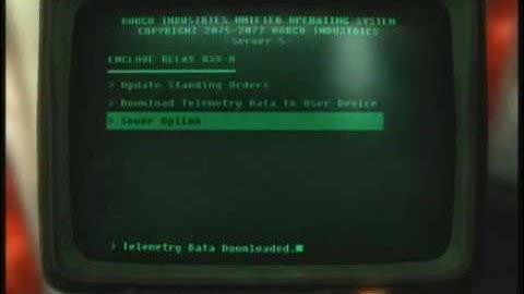 Fallout 3 Broken Steel Walkthrough - Death From Above Pt 4