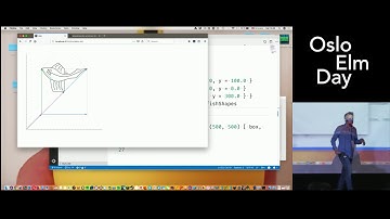 Einar W. Høst - Picture combinators and recursive fish