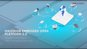 HEOP - Hikvision Embedded Open Platform