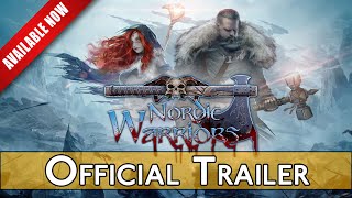 Nordic Warriors - Official Trailer (Released Game on Steam)