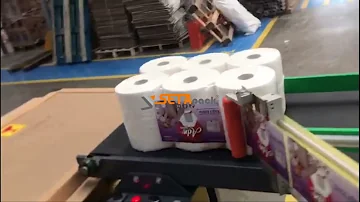 Havlu Kağıt Paketleme Makinası //  Paper Roll Packaging Machine