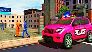 Car Games | Police car driving simulator 3d #1 | Police Car Driving Games -Android gameplay #Shorts screenshot 4