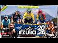 🔴EN VIVO ETAPA 4 ITZULIA 2026 | SEIXAS, ROGLIC, SKJELMOSE, TEJADA - GREGARIOS DEL CICLISMO