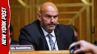 John Fetterman Ditches Hoodie and Shorts for Suit at Fauci Hearing