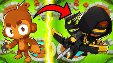 FASTEST Way To Get Experience In BTDB2!