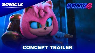 Sonic The Hedgehog 4 Concept Trailer Intro