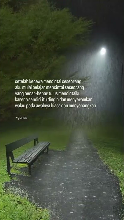 cinta yang tulus