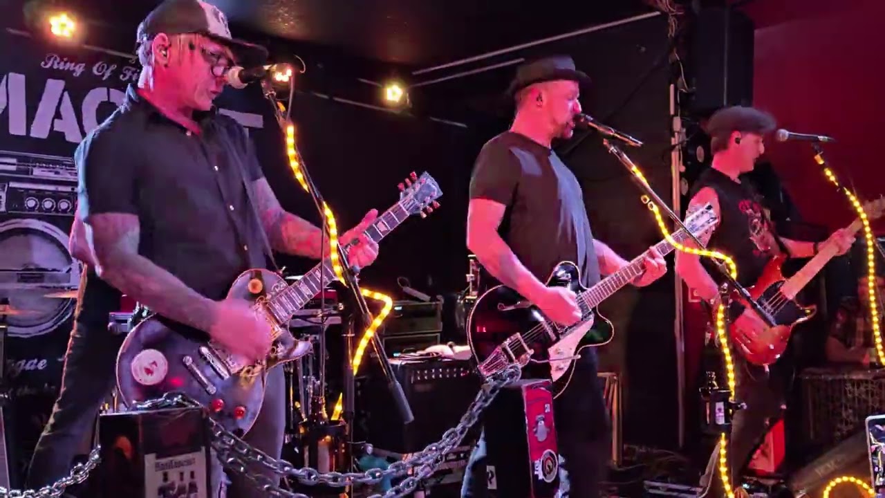 MACSAT - By Your Side (LIVE in Essen 2026)