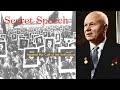 Khrushchev’s ‘Secret Speech’ (full speech English audiobook)