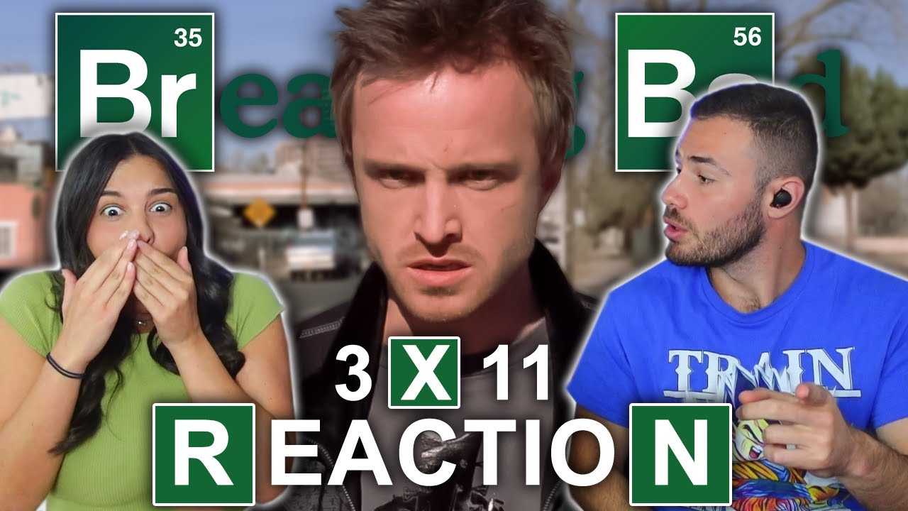 Jesse Wants Revenge... | Breaking Bad 3x11 | Reaction & Review | 'Abiquiu'
