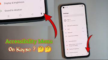 How To Enable Accessibility Menu Any Realme Phone || Kayse Accessibility Menu Ko On Kare ||Tech SUBI