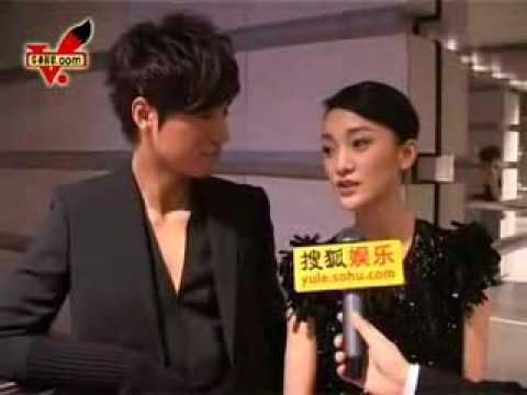 Chen Kun and Zhou Xun talk about their Upcoming mo...