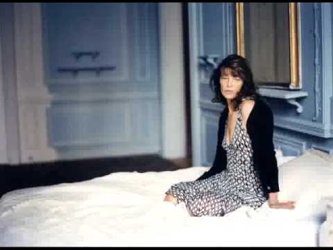 Jane Birkin & Brian Ferry  "in every dream home a heartache"