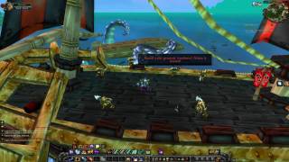 Vash'jir HD Beta Intro - Build 12479