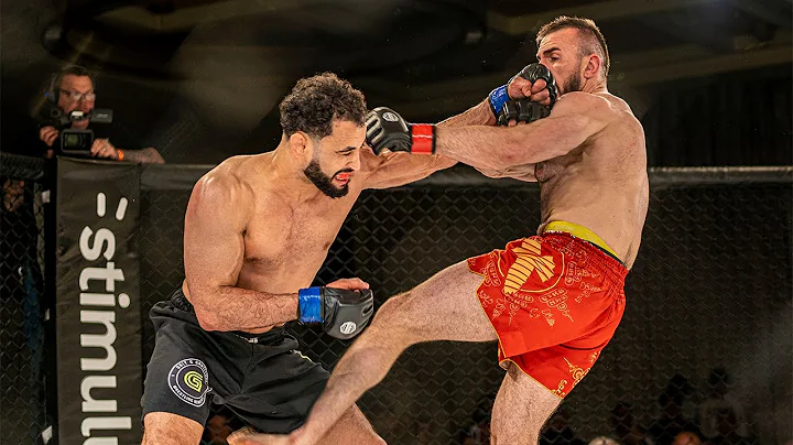 CW 52: Mende Cukalevski vs Jon Viruet