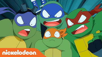 Teenage Mutant Ninja Turtles | 