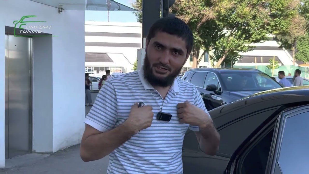 To’liq video! 360gradus kamera o’rnatilgan Gentra!