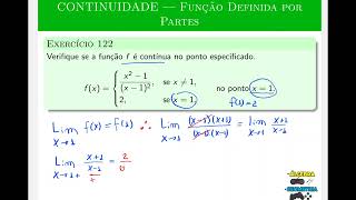 LIMITES|EXERCÍCIO 122|Cálculo Diferencial e Integral para Concursos - #prof.docarmo#limites#cálculo