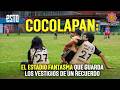 Cocolapan: El estadio fantasma que guarda los vestigios de un recuerdo