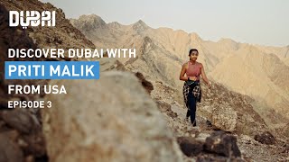 Discover Luxury & Serenity with Priti Malik from the USA | Episode 3 | Visit Dubai