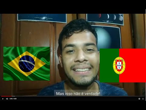 Wideo: Czy Istnieje Język Brazylijski?