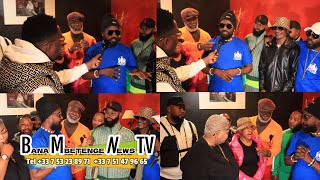 WERRASON MUGUE NIEMA AND DAVID MOMBELE FARAFARA REPETITION