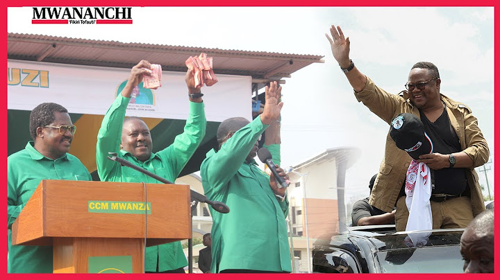 Alichokisema Tundu Lissu baada ya CCM kumchangia Sh5.3 milioni