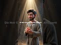 Do Not Grieve or Become Arrogant | Emotional Quran Animation ♥️ #allah #shorts #trending #islamic