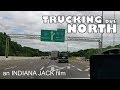 Trucking Due North