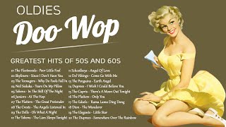 Best Of Doowop Classic Greatest 50s And 60s Hits Oldies But Goodies