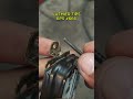 FIX THE BROKEN SCREW JUST $0 ?!! #guitar