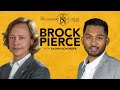 The Future Of Crypto Currency - Brock Pierce | Episode 55 | The Millionaire Student Show