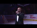 National Anthems Buffalo Sabres Doug Allen