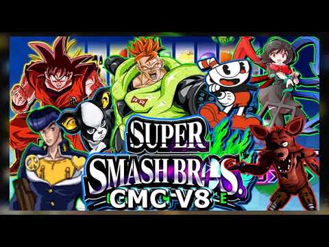 Chara (Undertale) [SSBC/CMC+] [Super Smash Bros. Crusade] [Mods]